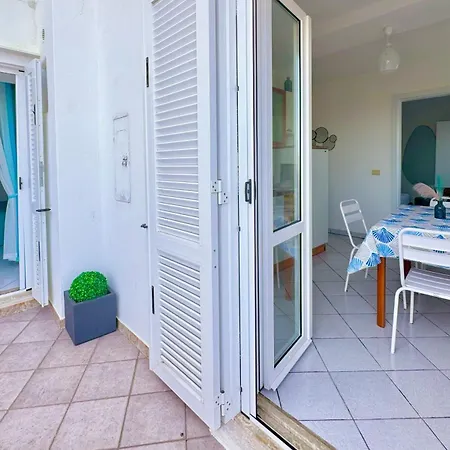 Lejlighed Ponzasmeralda Vista Mare Arcipelago Ponziano