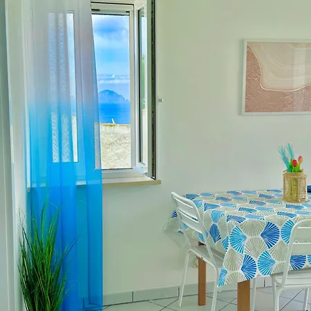 Ponzasmeralda Vista Mare Arcipelago Ponziano