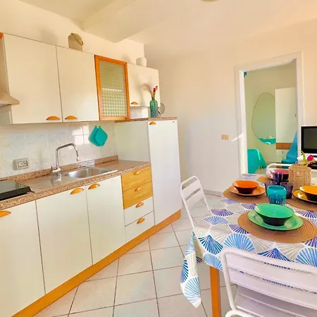 Lejlighed Ponzasmeralda Vista Mare Arcipelago Ponziano