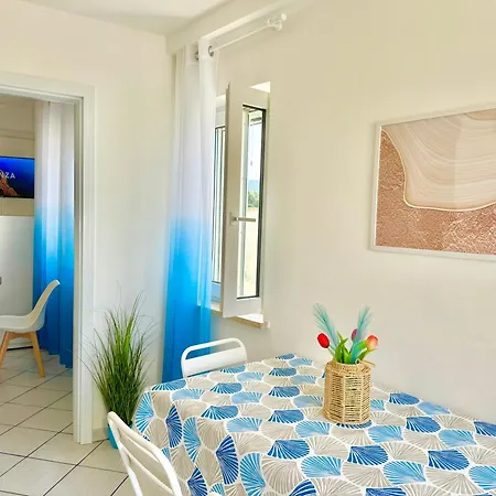 Lejlighed Ponzasmeralda Vista Mare