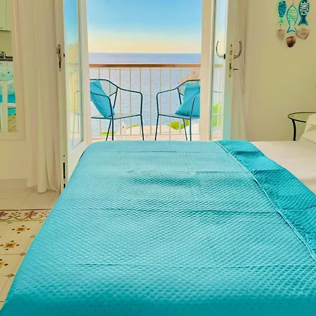 Ponzasmeralda Vista Mare Arcipelago Ponziano