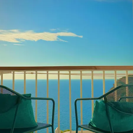 Ponzasmeralda Vista Mare Lejlighed *