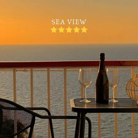 Ponzasmeralda Vista Mare Lejlighed Arcipelago Ponziano