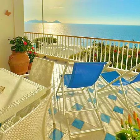 Ponzasmeralda Vista Mare Arcipelago Ponziano
