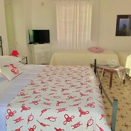 Ponzasmeralda Vista Mare *