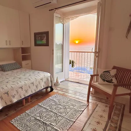 Lejlighed Ponzasmeralda Vista Mare *