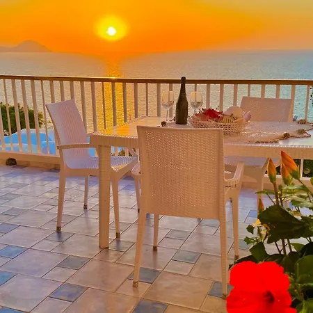 Ponzasmeralda Vista Mare Arcipelago Ponziano