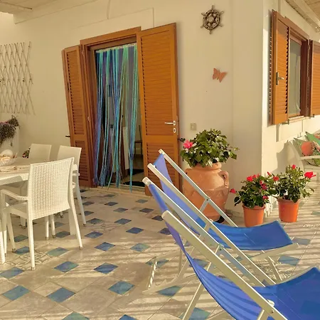 Ponzasmeralda Vista Mare Lejlighed Arcipelago Ponziano