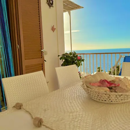 Lejlighed Ponzasmeralda Vista Mare Arcipelago Ponziano