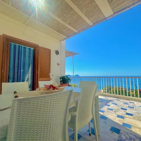 Lejlighed Ponzasmeralda Vista Mare *